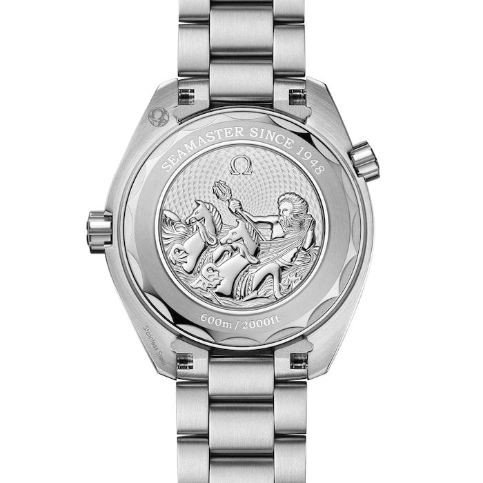 Seamaster Planet Ocean 600M Co-Axial Master Chronometer 39.5mm Summer Blue