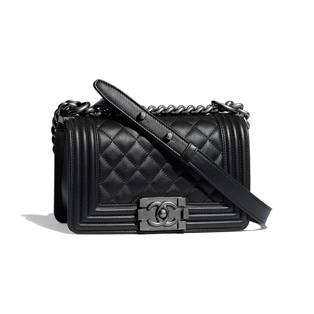 Chanel SMALL BOY CHANEL HANDBAG