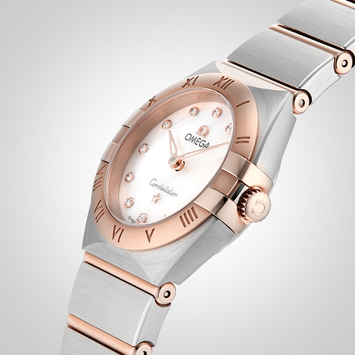 Constellation Manhattan 25mm Ladies Watch