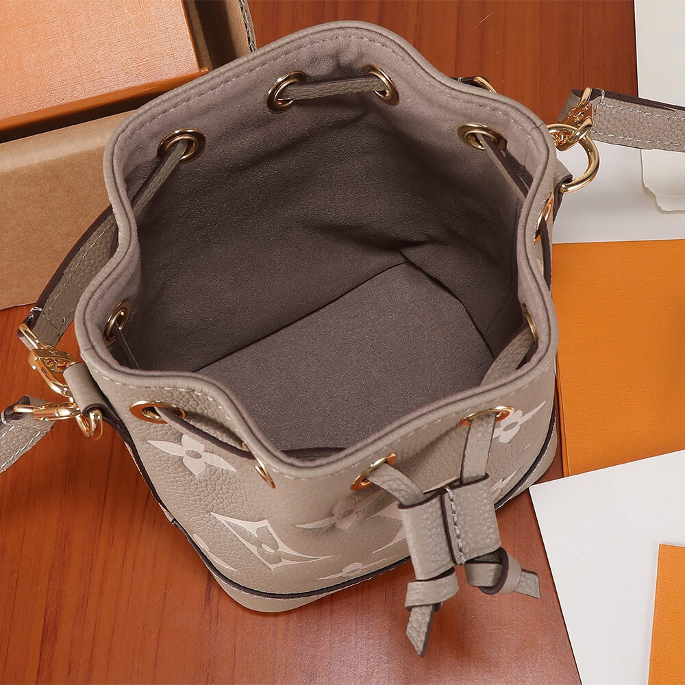 Louis Vuitton Nano Noé