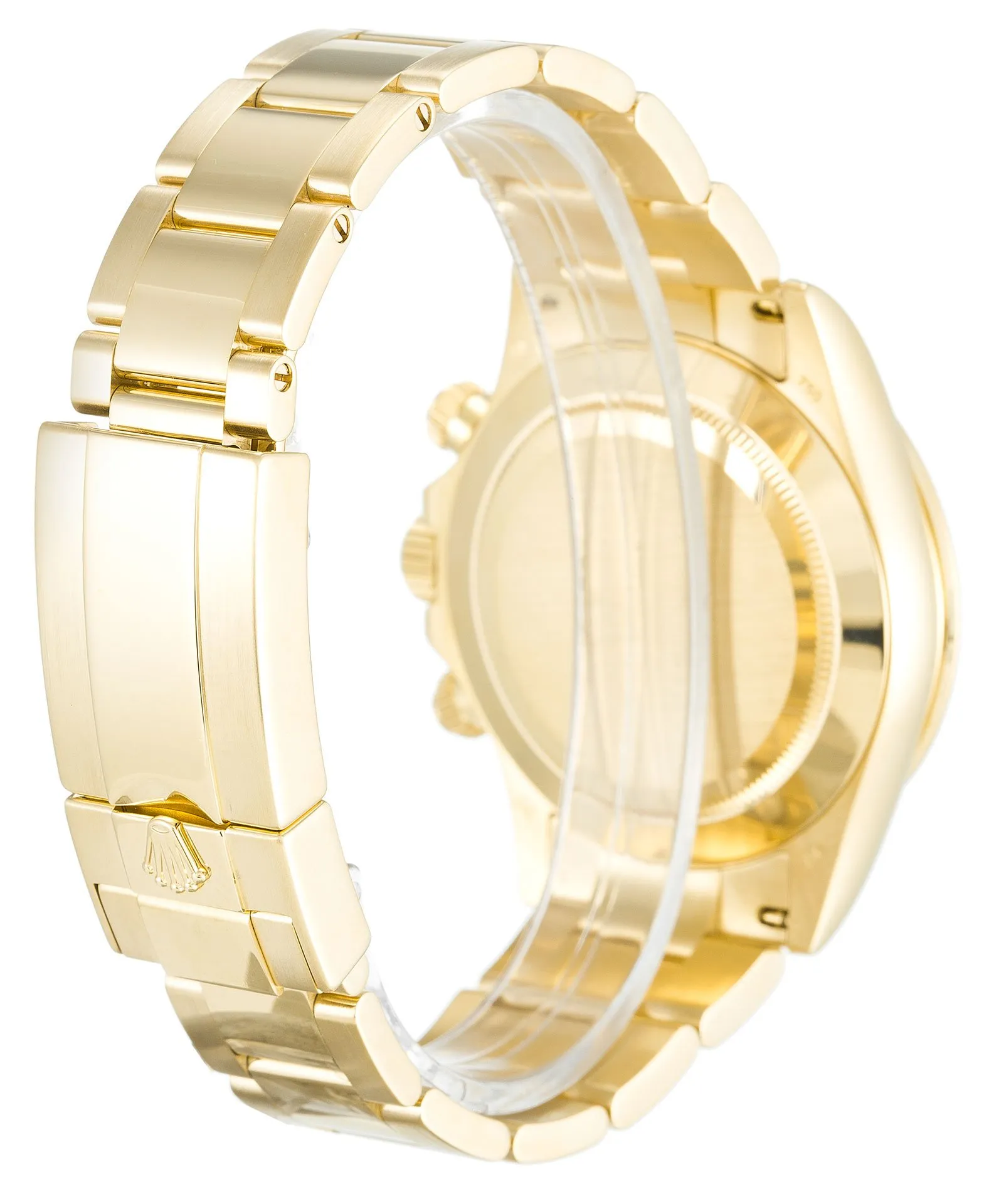 Daytona White Dial 116528