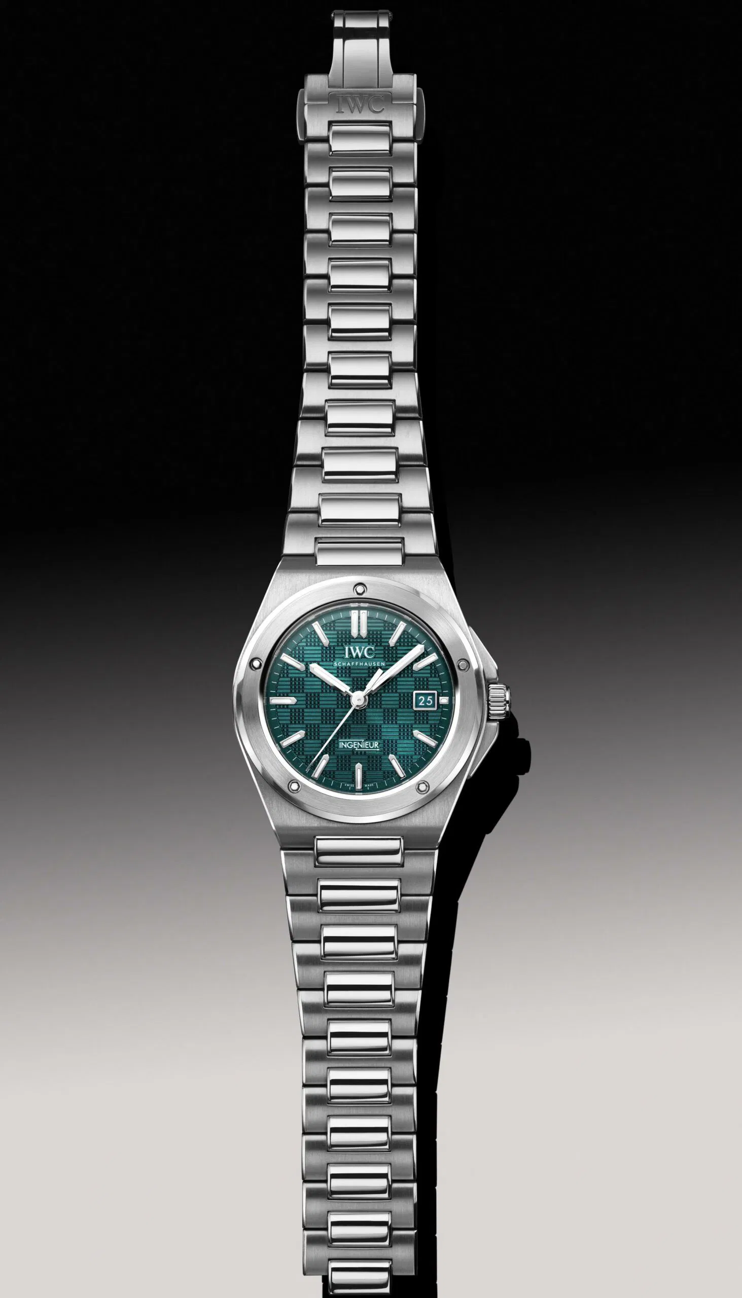 Schaffhausen Ingenieur automatic 40 iw328903