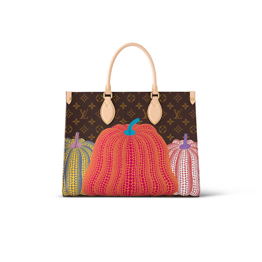 Louis Vuitton x YK OnTheGo MM