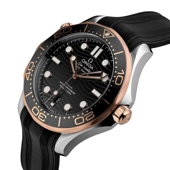 Seamaster Diver 300 Mens Watch