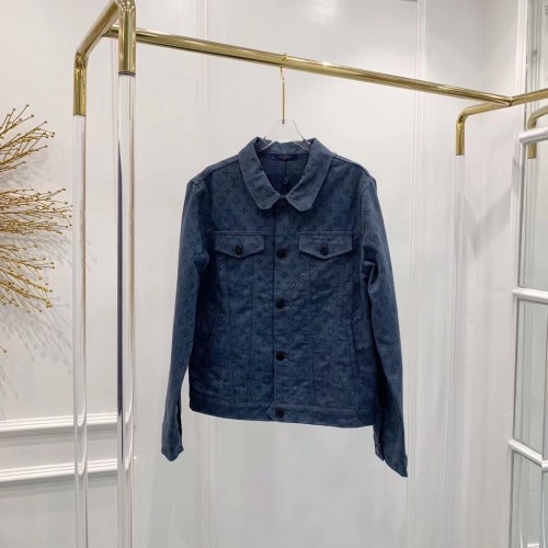 Louis Vuitton Monogram Denim Jacket