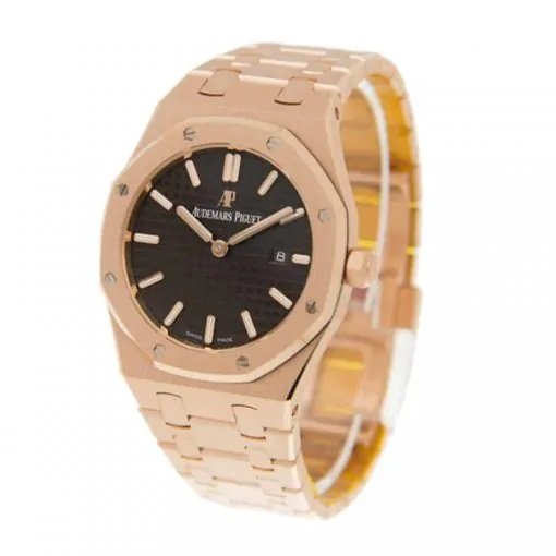 Royal Oak 33 mm, Brown Ref. 67650OR.OO.1261OR.01
