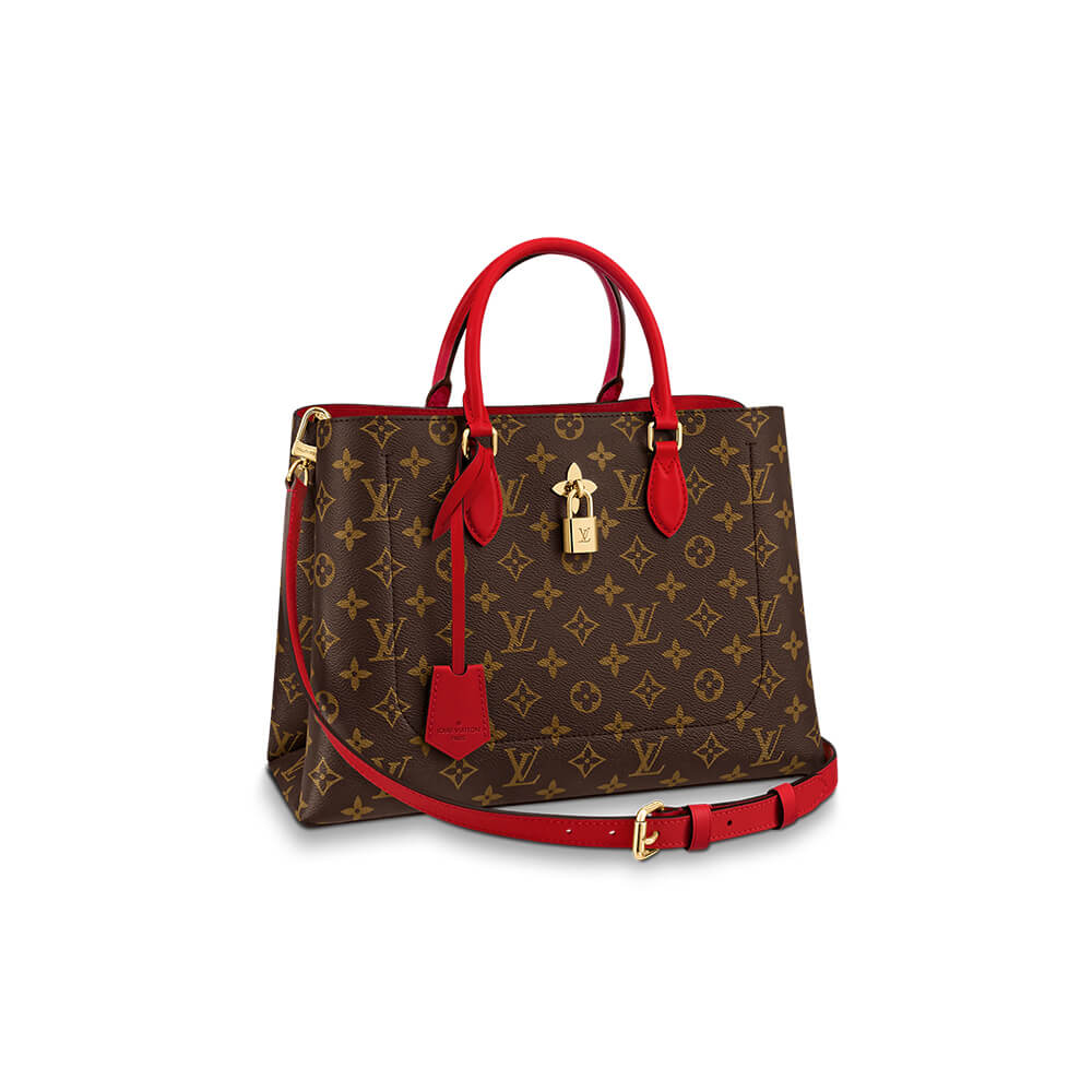 Louis Vuitton FLOWER TOTE