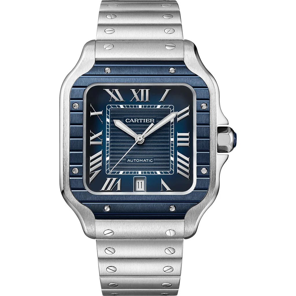 Santos de watch WSSA0048(Box NOT Included)