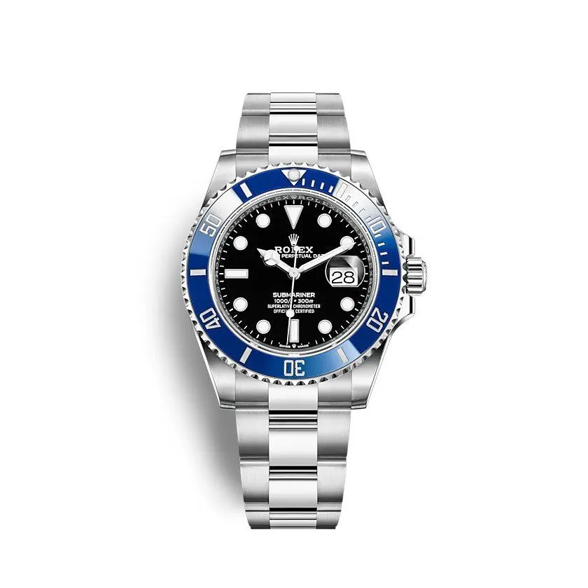 Swiss Submariner Date 126619LB Black