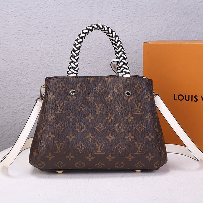 Louis Vuitton Montaigne BB Handbag