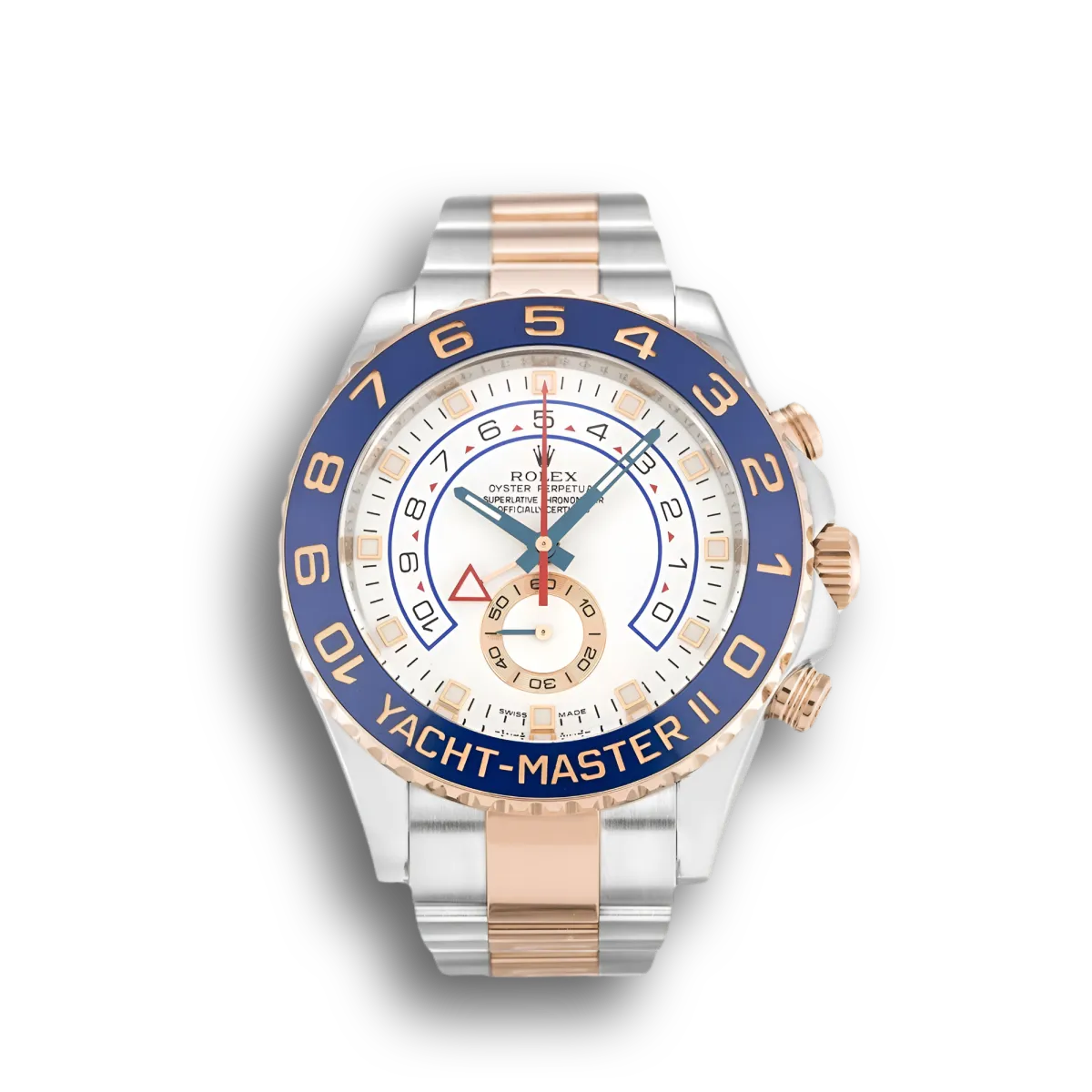 Yacht-Master White 116681