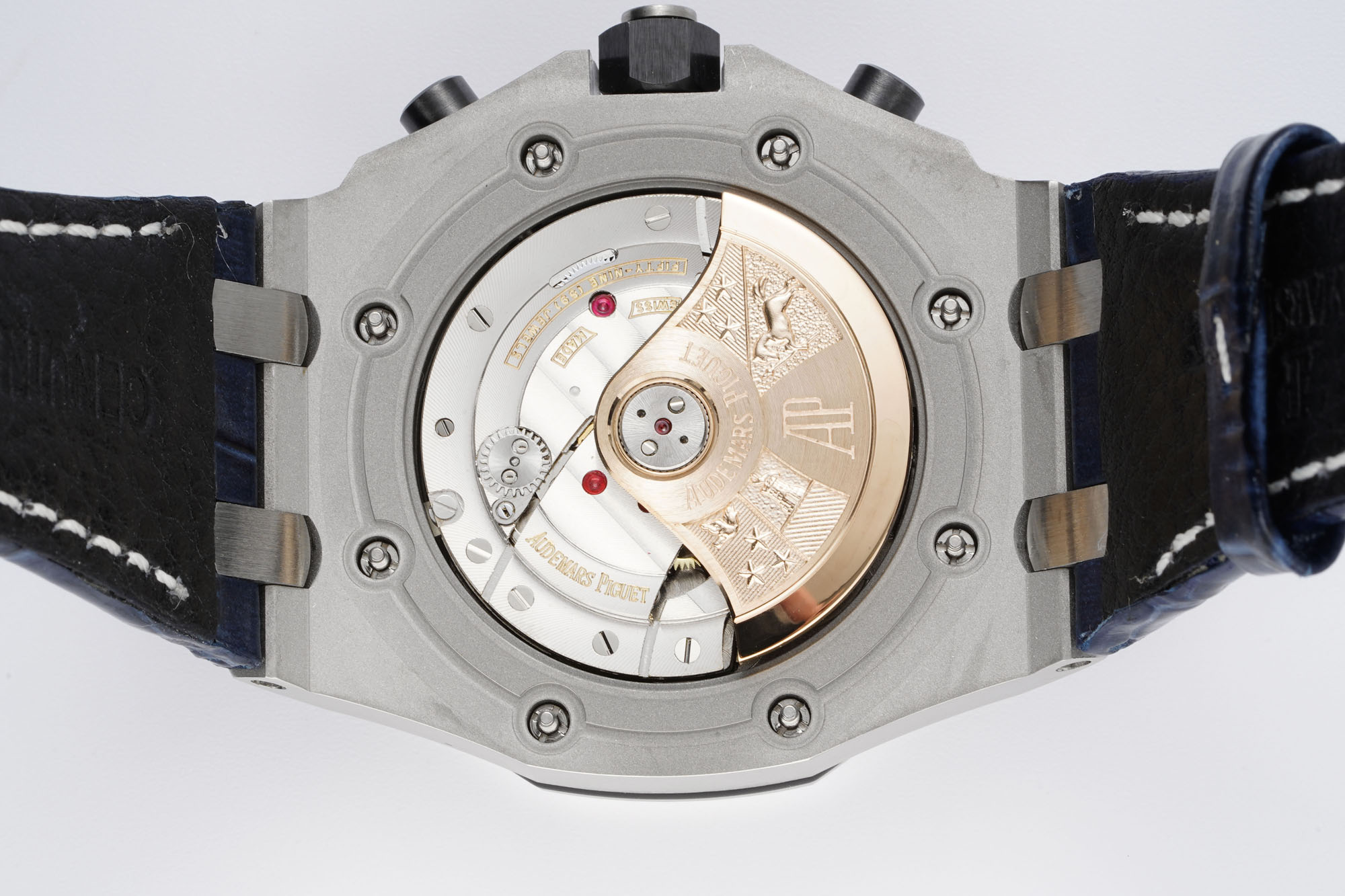 Royal Oak Offshore 41 mm, Black Ref. 26470ST.OO.A028CR.01
