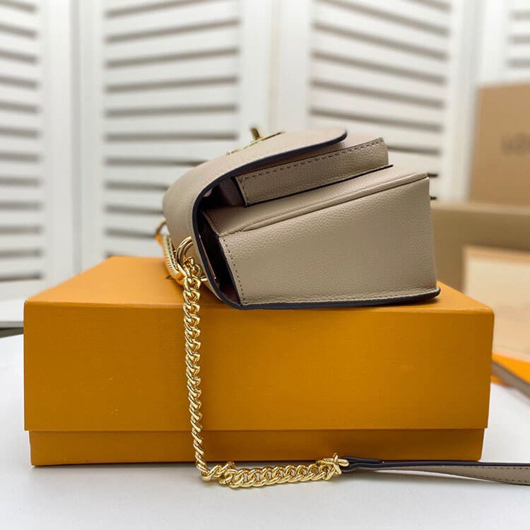 Louis Vuitton Lockme Chain PM Handbag