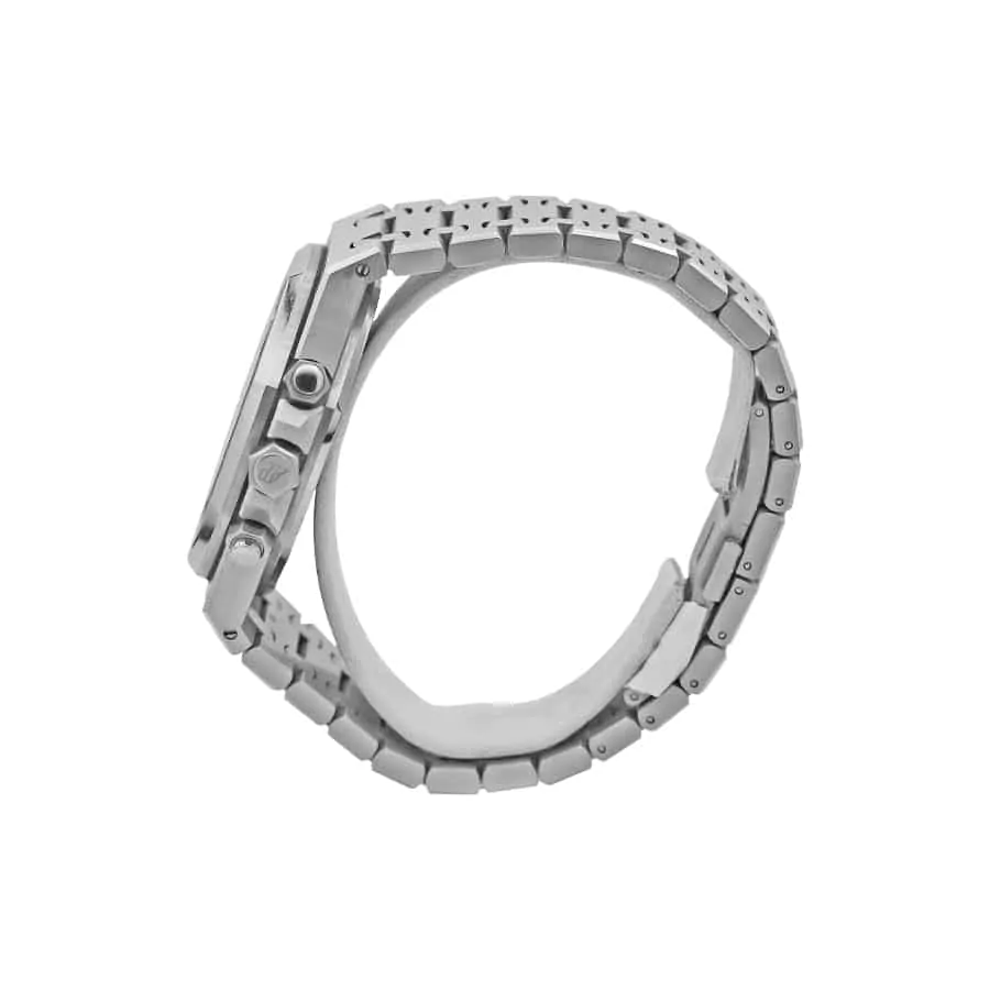 Royal Oak Selfwinding 41 mm, Black Ref. 26331ST.OO.1220ST.02