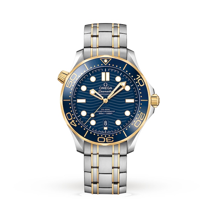 Seamaster Diver 300 Co-Axial Master Chronometer 42mm