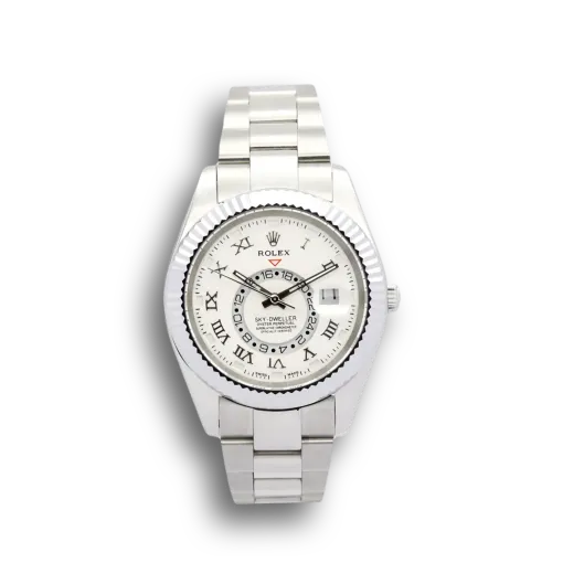 Sky-Dweller 326938 White