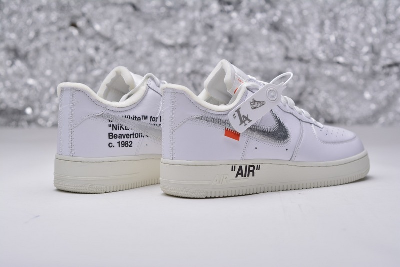 AIR FORCE 1 LOW OFF-WHITE WHITE