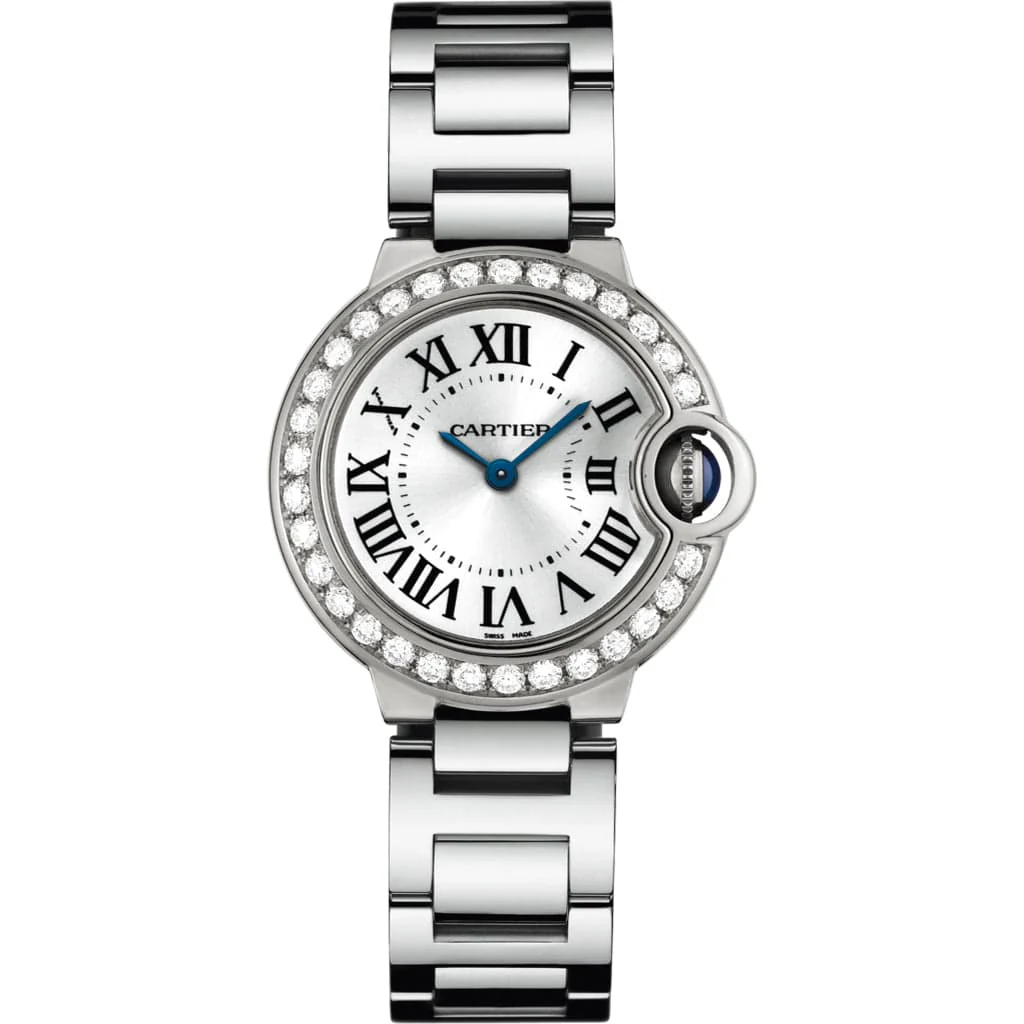 Ballon Bleu 28 mm WE9003Z3(Box NOT Included)