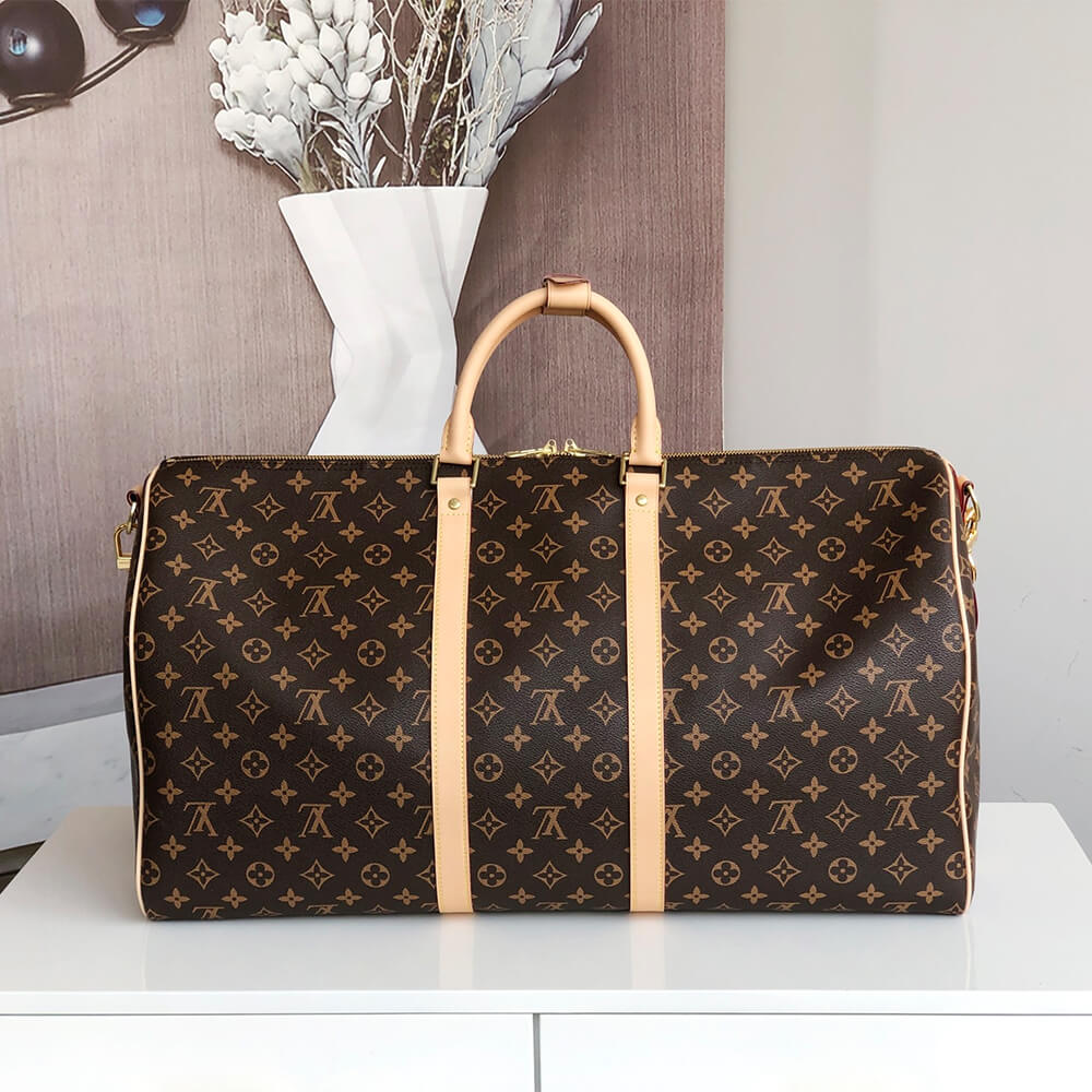 Louis Vuitton KEEPALL BANDOULIèRE 55
