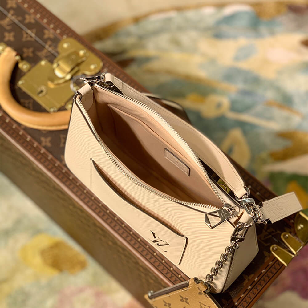 Louis Vuitton MARELLE HANDBAG
