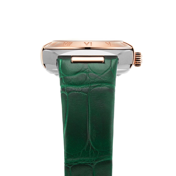 Constellation Co-Axial Master Chronometer 29mm Ladies Watch Green