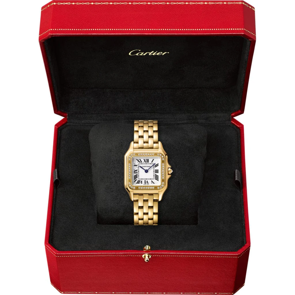 Panthere De MM CRWJPN0016(Box NOT Included)