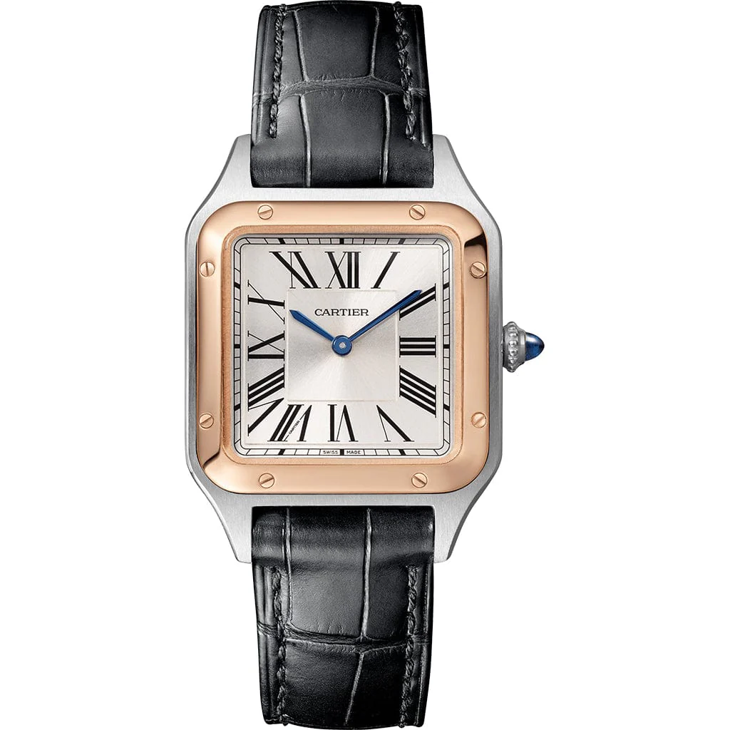 Santos-Dumont watch W2SA0012(Box NOT Included)