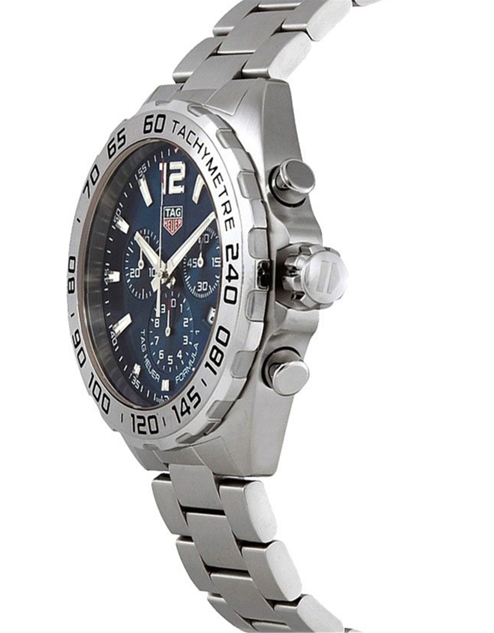 Formula 1 Blue Dial Men's Watch CAZ101K.BA0842 43MM