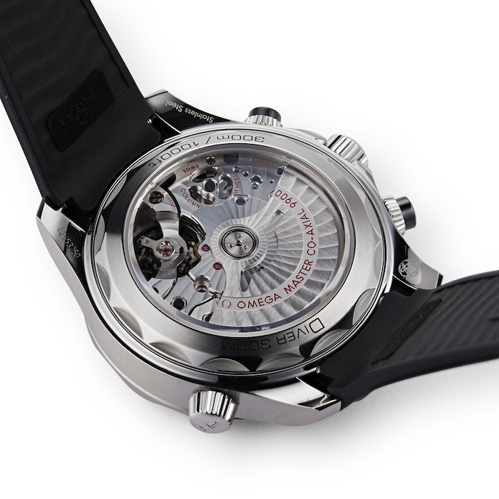 Seamaster Diver 300M Co-Axial Master Chronometer Chronograph 44mm