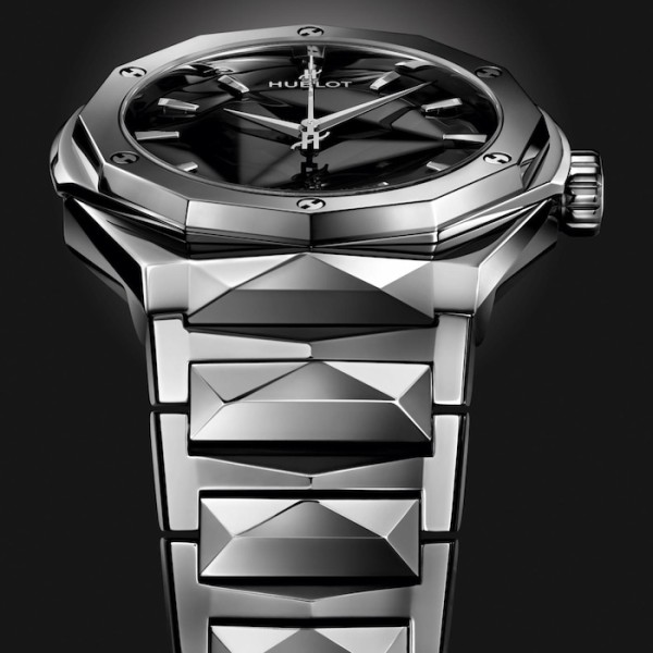 Classic Fusion Men Automatic Black Titanium Watch 550.NS.1800.NS.ORL22
