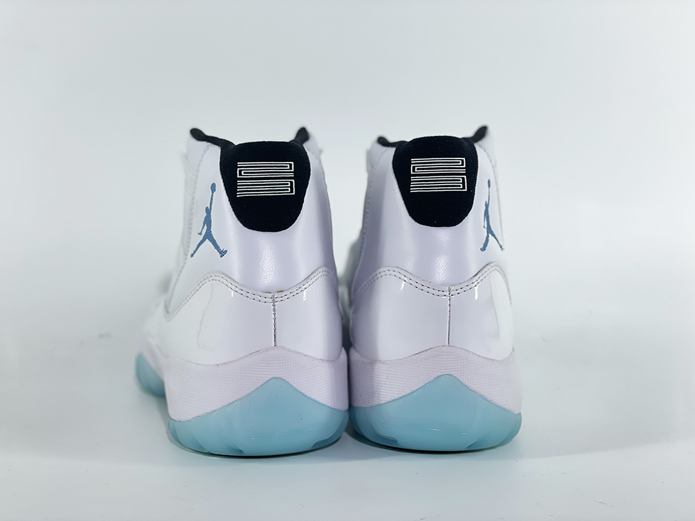 Air Jordan 11 Retro “Legend Blue” High 1:1 fake