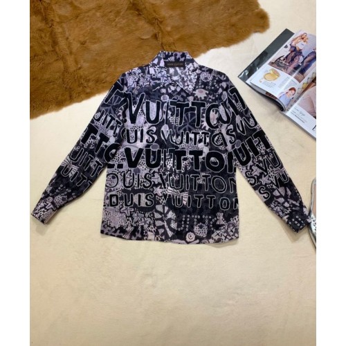 Louis Vuitton Women's Silk Shirt