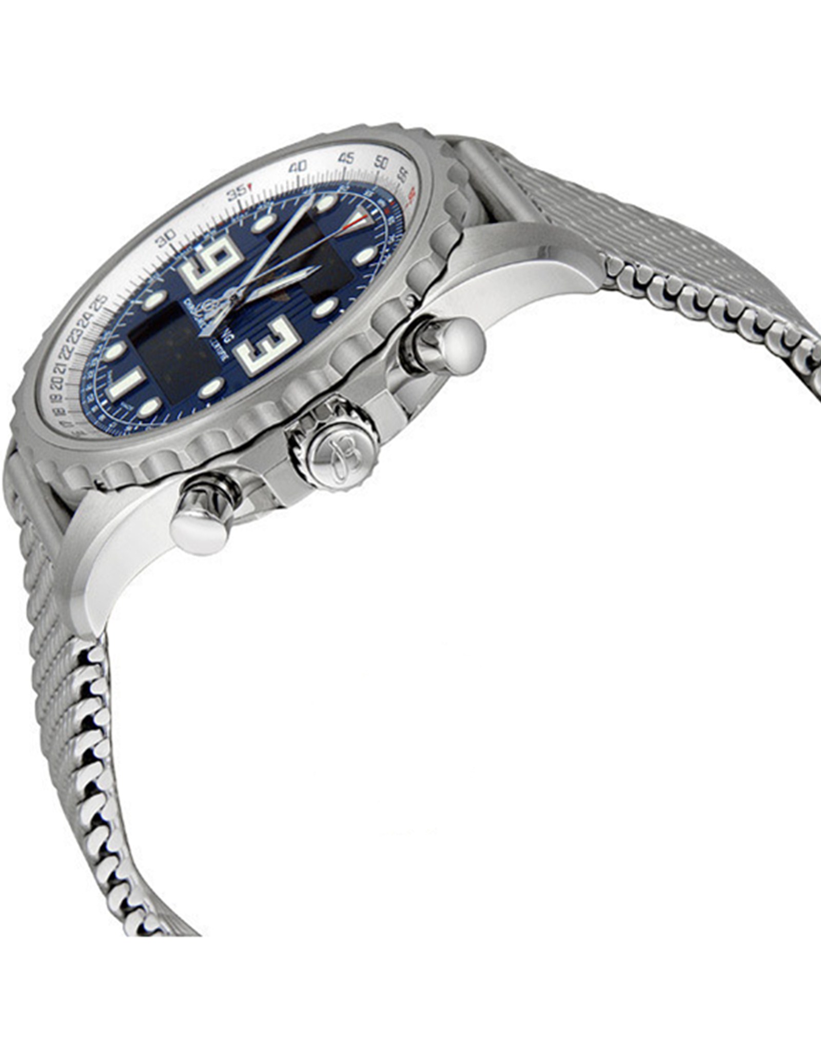 Colt Mariner Blue Dial Stainless Steel Casep A7836534 C823SS