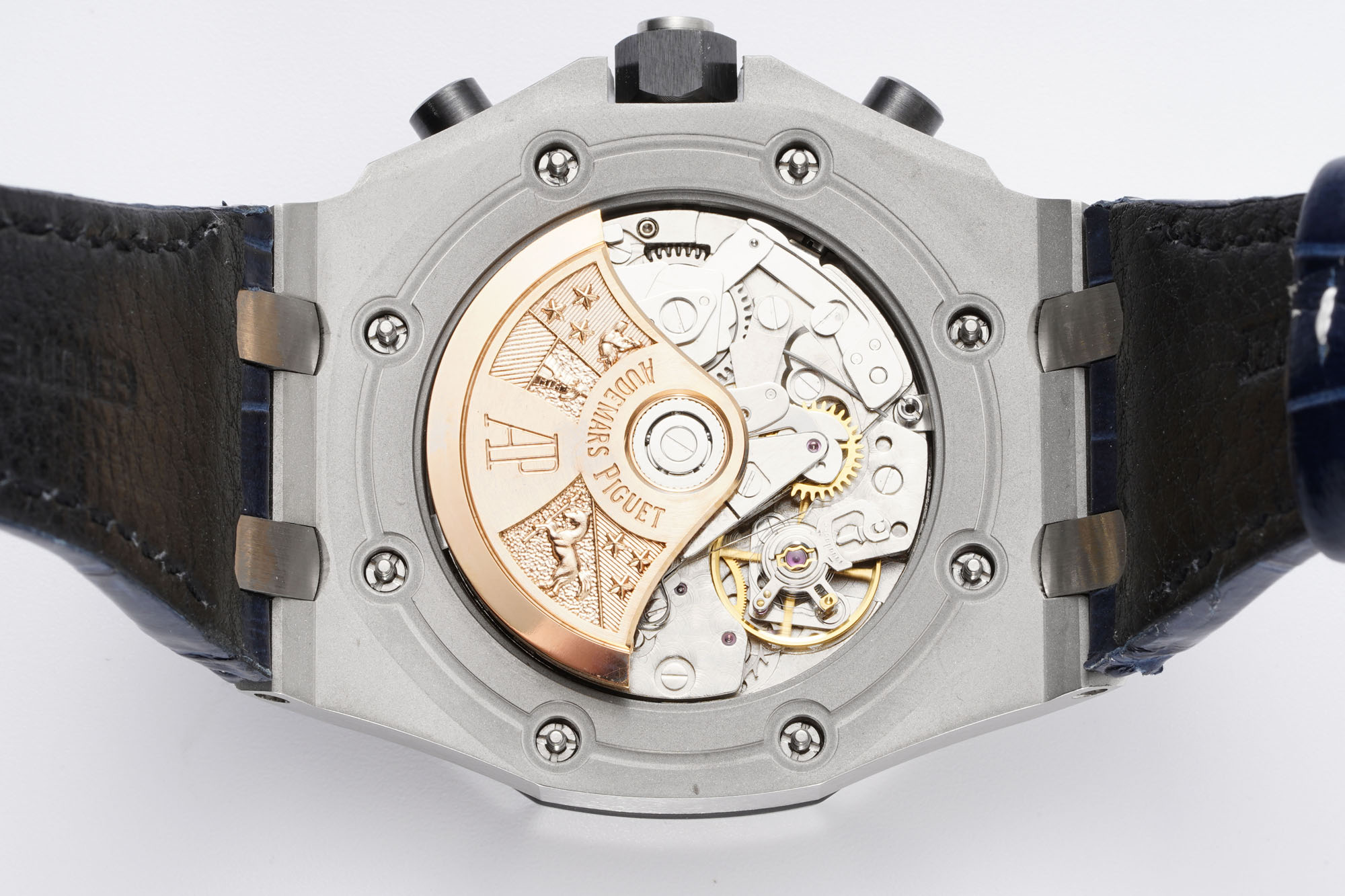 Royal Oak Offshore 42 mm, White Ref. 26170ST.OO.D305CR.01