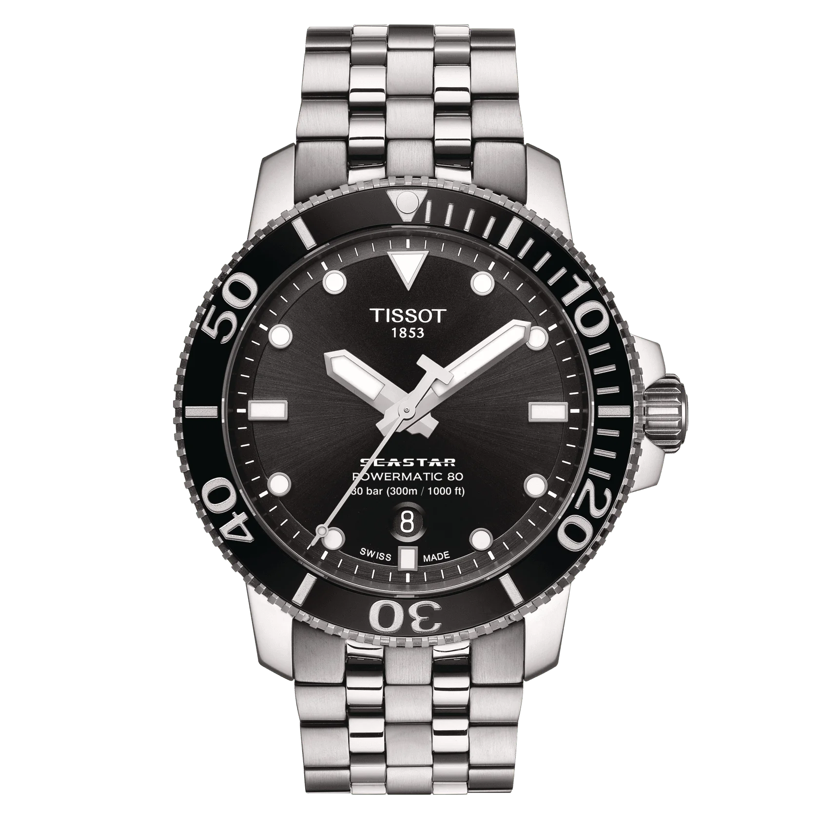 Seastar 1000 Powermatic 80 T1204071105100