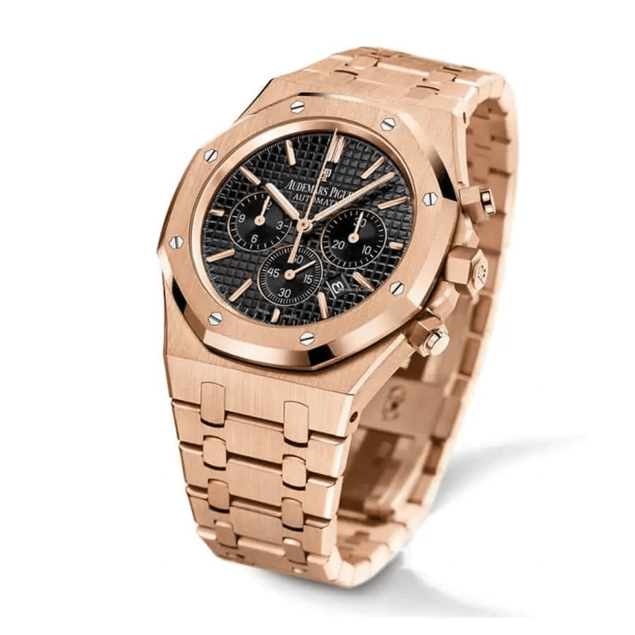 Royal Oak 41 mm, Black Ref. 26320OR.OO.1220OR.01