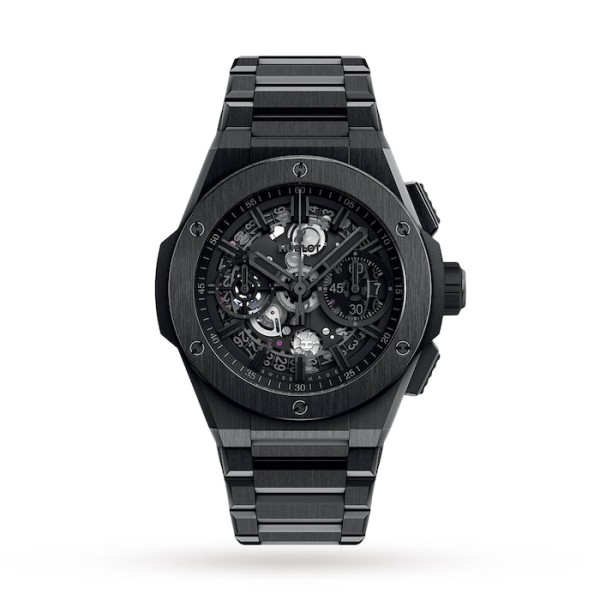 Big Bang Men Automatic Black Ceramic Watch 451.CX.1140.CX