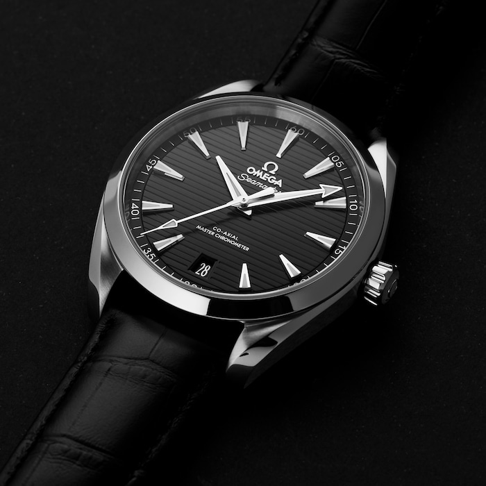 Seamaster Aqua Terra 150m Co-Axial 41mm Mens Watch