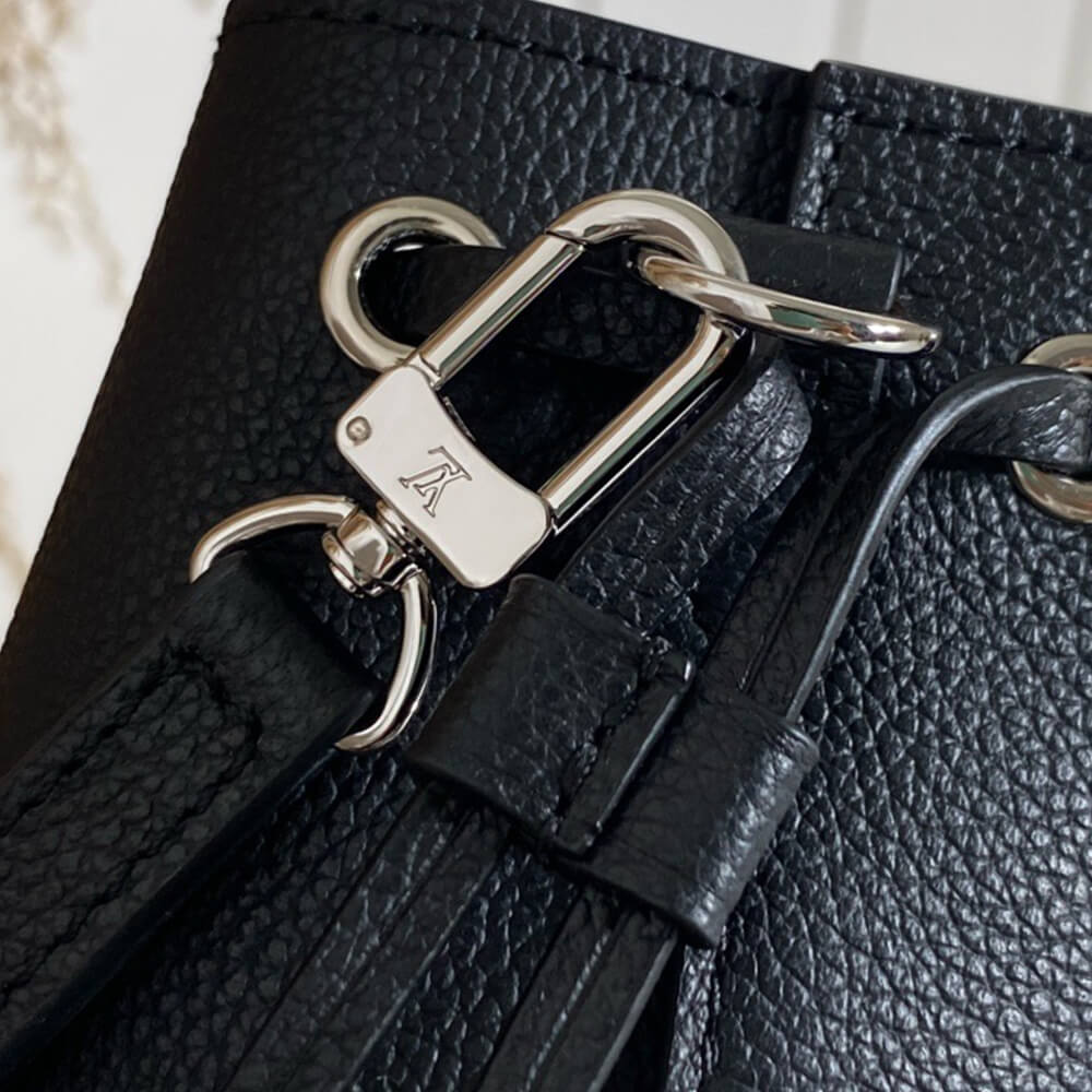 Louis Vuitton Nano Lockme Bucket