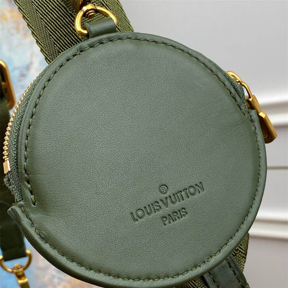 Louis Vuitton New Wave Multi Pochette Handbag