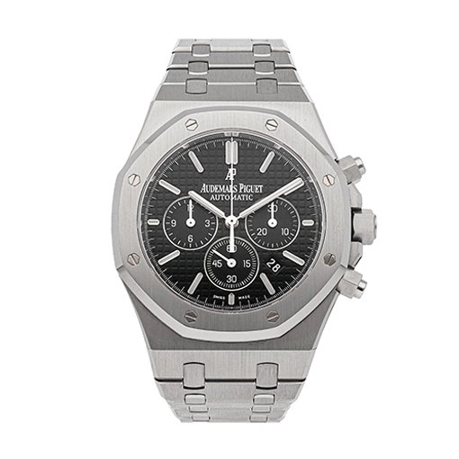 Royal Oak Chronograph 41 mm, Black Ref. 26320ST.OO.1220ST.01
