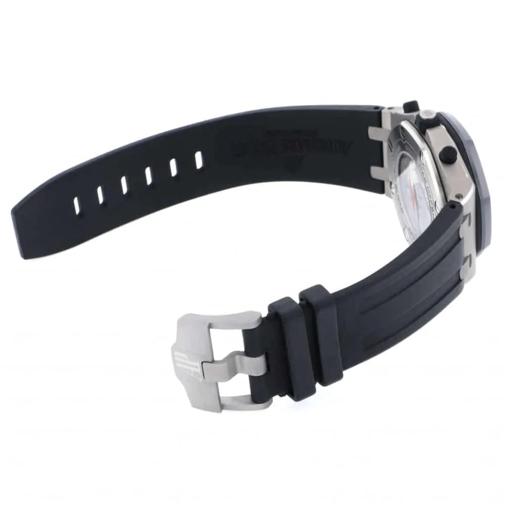 Royal Oak Offshore Sebastien Buemi 42 mm, Grey Ref. 26207IO.OO.A002CA.01