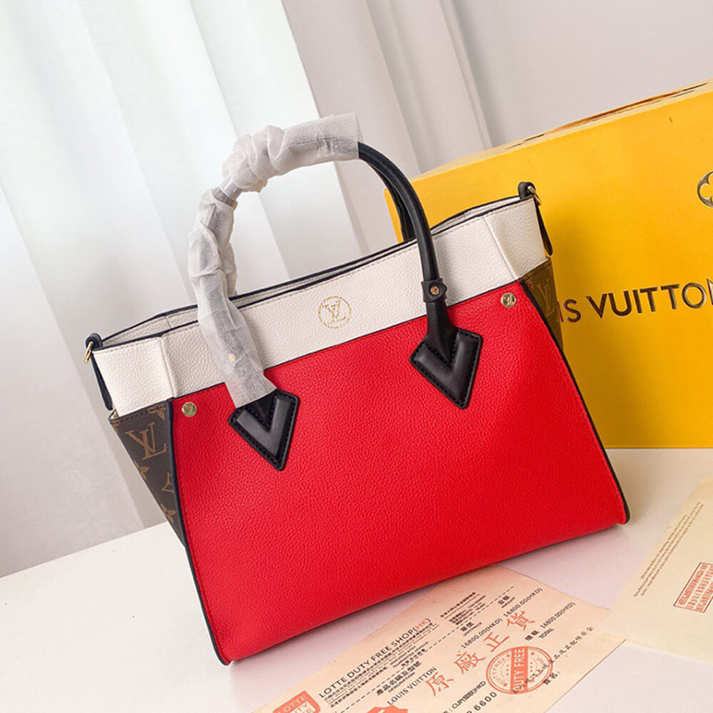 Louis Vuitton ON MY SIDE MM