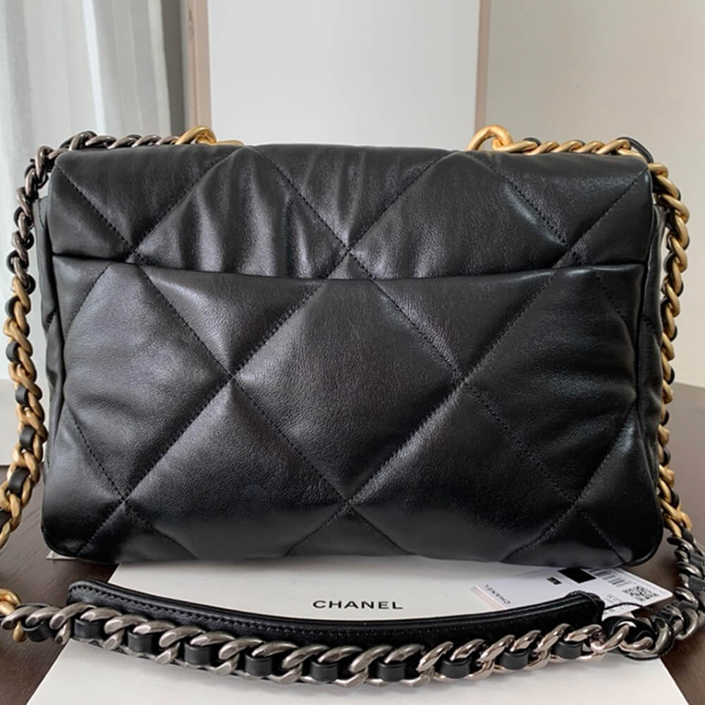Chanel 19 Large Handbag