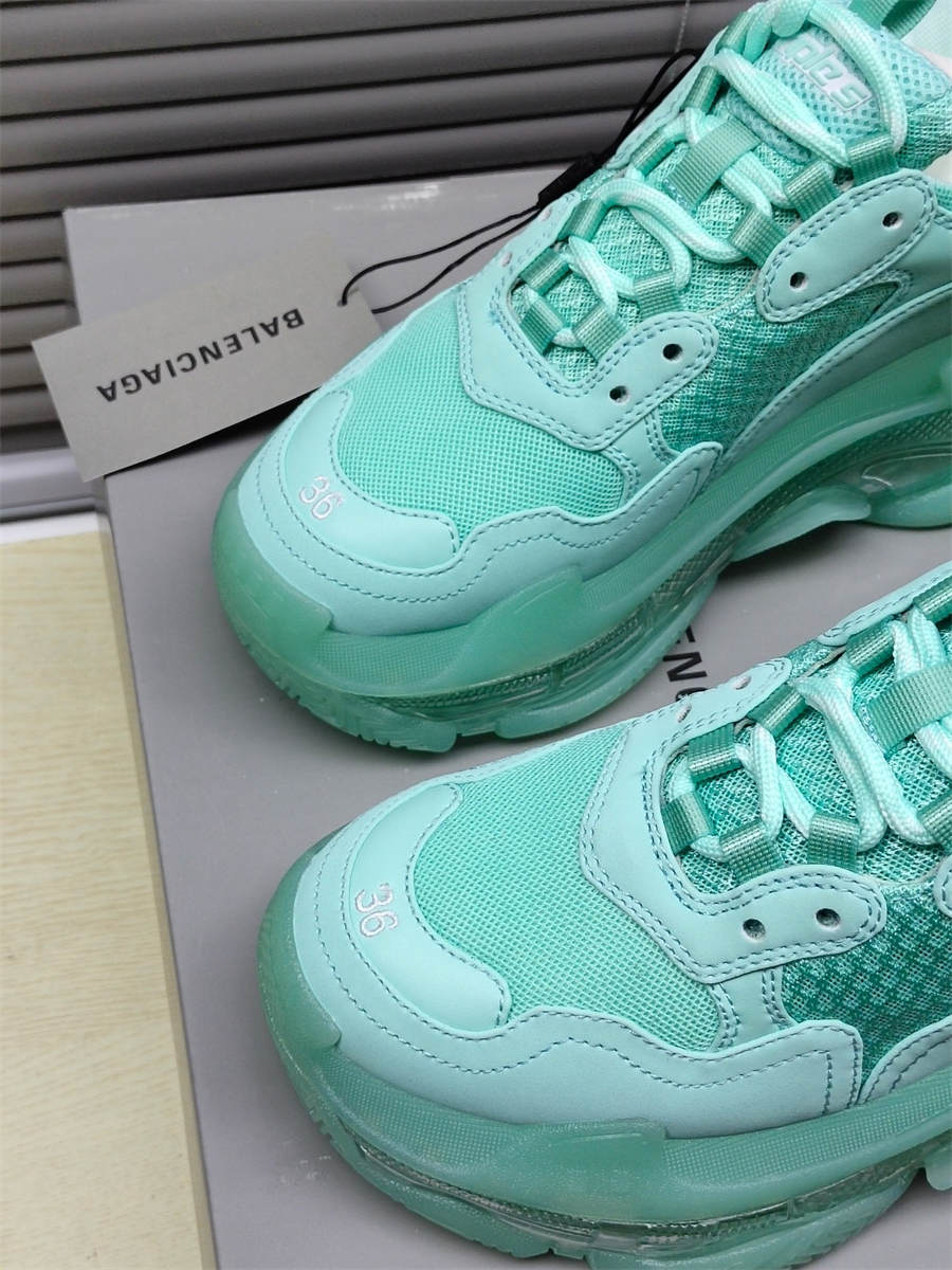 Balenciaga triple sneakers