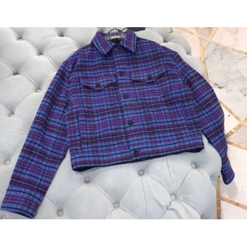 Louis Vuitton Tweed Short Coat