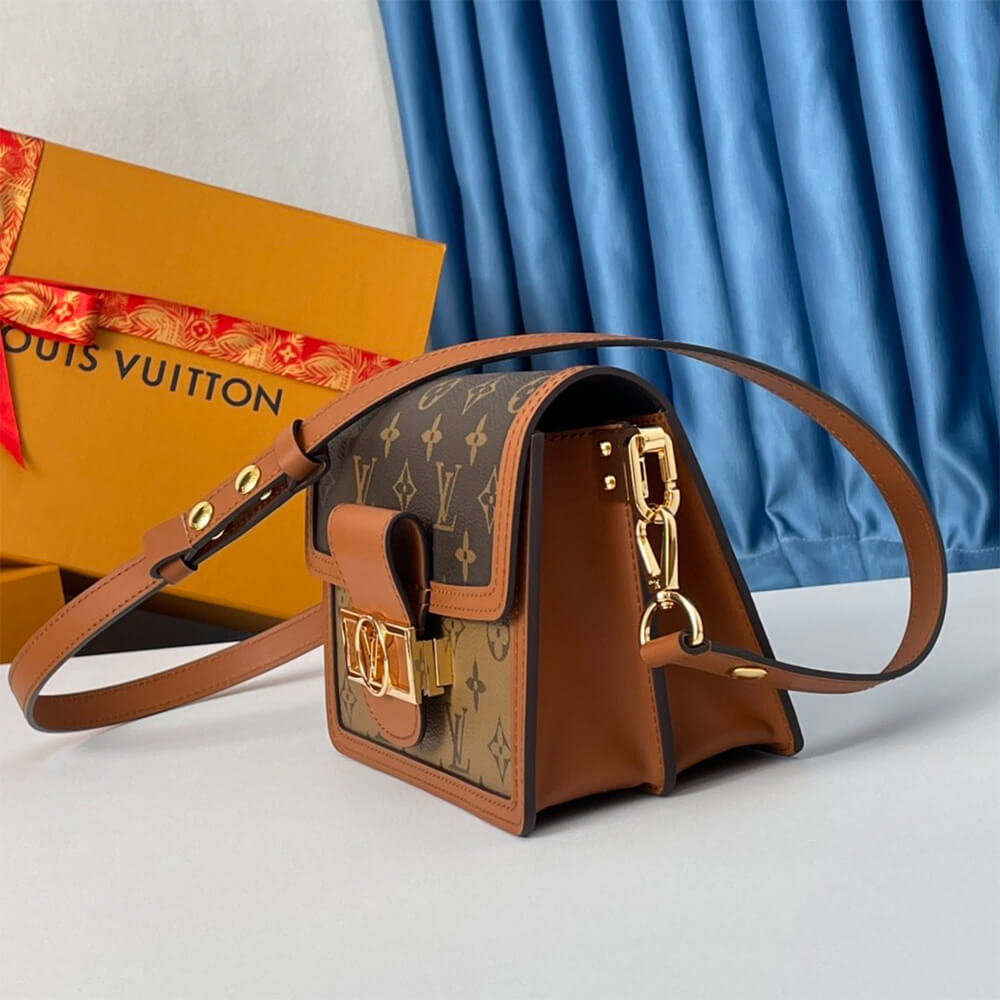 Louis Vuitton Mini Dauphine
