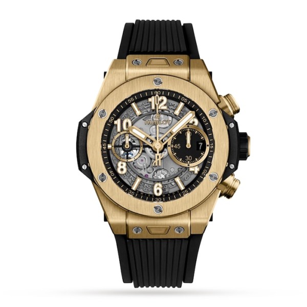 Big Bang Men Automatic Rubber Watch 441.VX.1131.RX