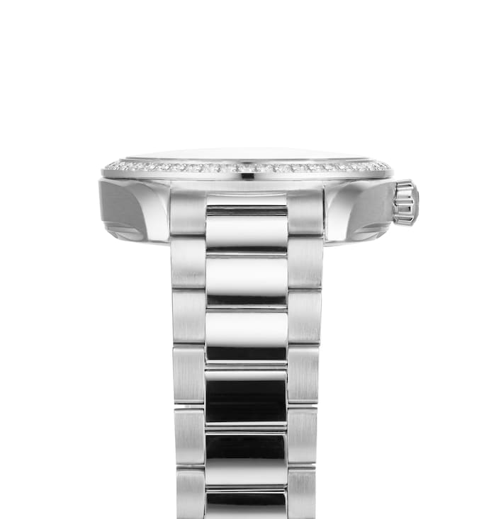 Seamaster Aqua Terra Diamond 38mm Ladies Watch