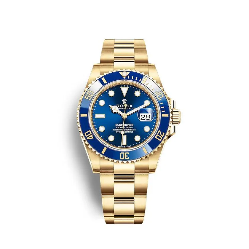 Submariner Date 126618LB
